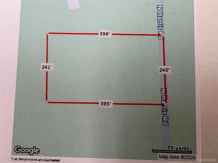 2983 N Harris Road, Ypsilanti, MI 48198 - #2