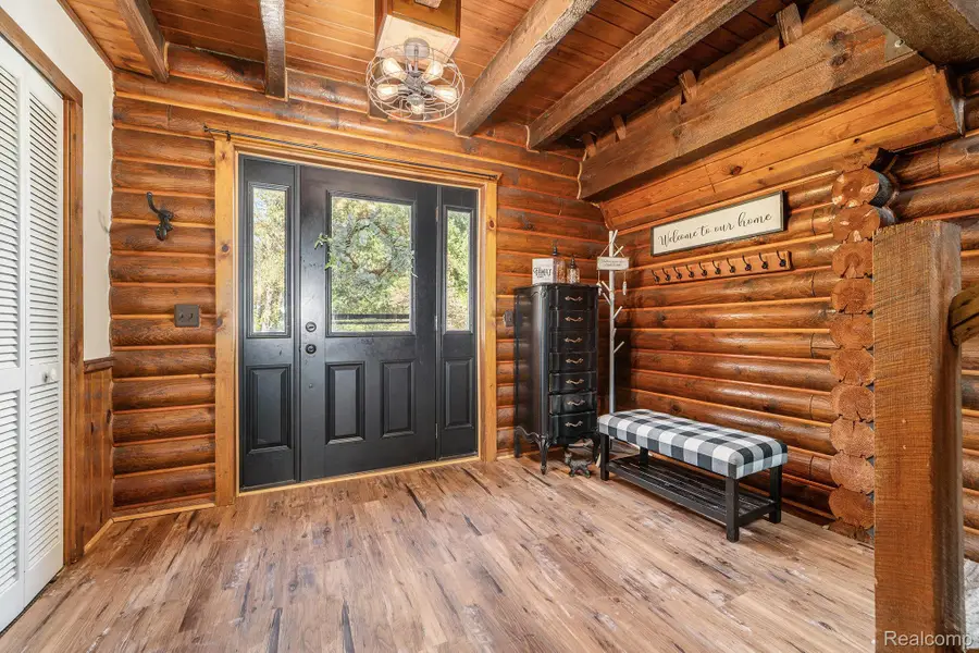 1366 S Baldwin Road, Orion, MI 48360 - #3