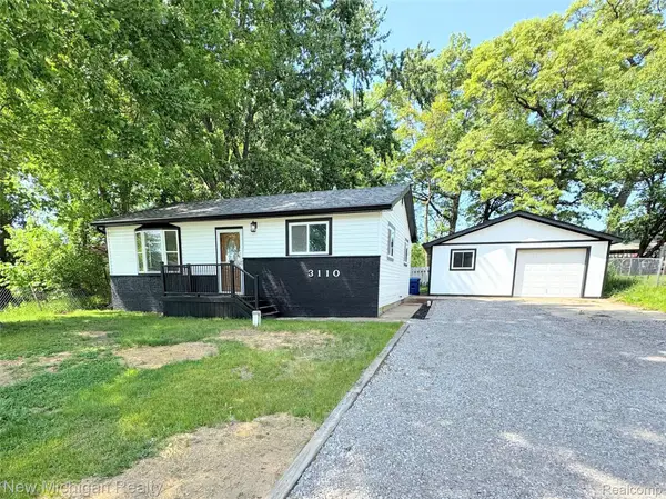3110 Mcginnis Drive, Fenton, MI 48430