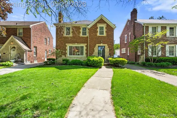 4418 Harvard Road, Detroit, MI 48224