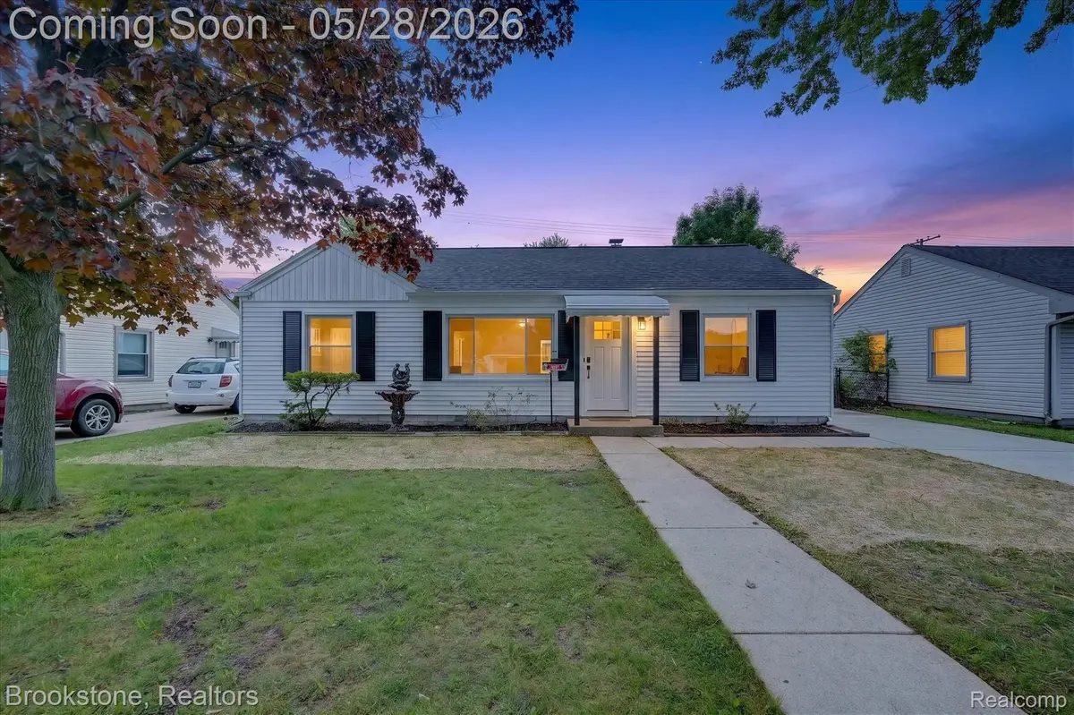 26304 Barnes Street, Roseville, MI 48066 - #1