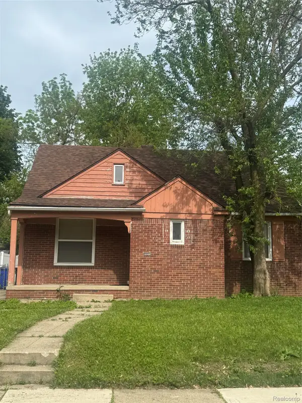 16574 Westbrook Street, Detroit, MI 48219