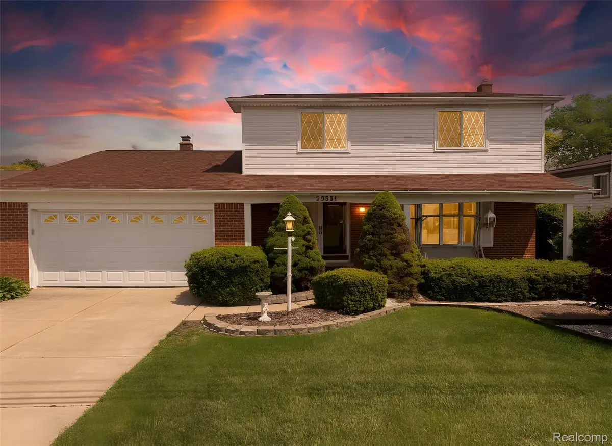 29531 N Seaway Court, Harrison Township, MI 48045 - #1
