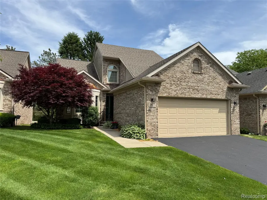 45325 Stonehedge Drive, Plymouth, MI 48170 - #2