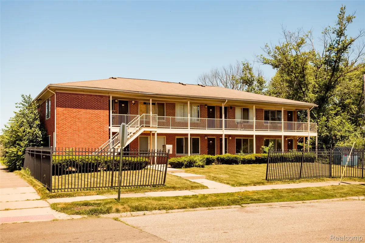 9700 Chalmers Street, Detroit, MI 48213 - #1