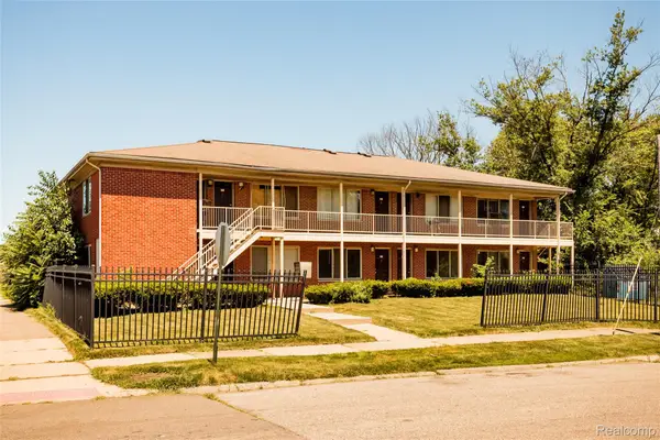 9700 Chalmers Street, Detroit, MI 48213