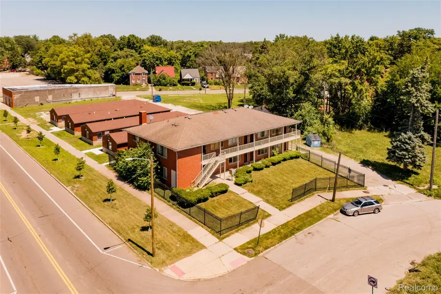 9700 Chalmers Street, Detroit, MI 48213 - #2