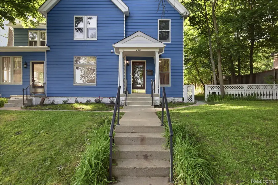 213 Maple Street, Ypsilanti, MI 48198 - #2