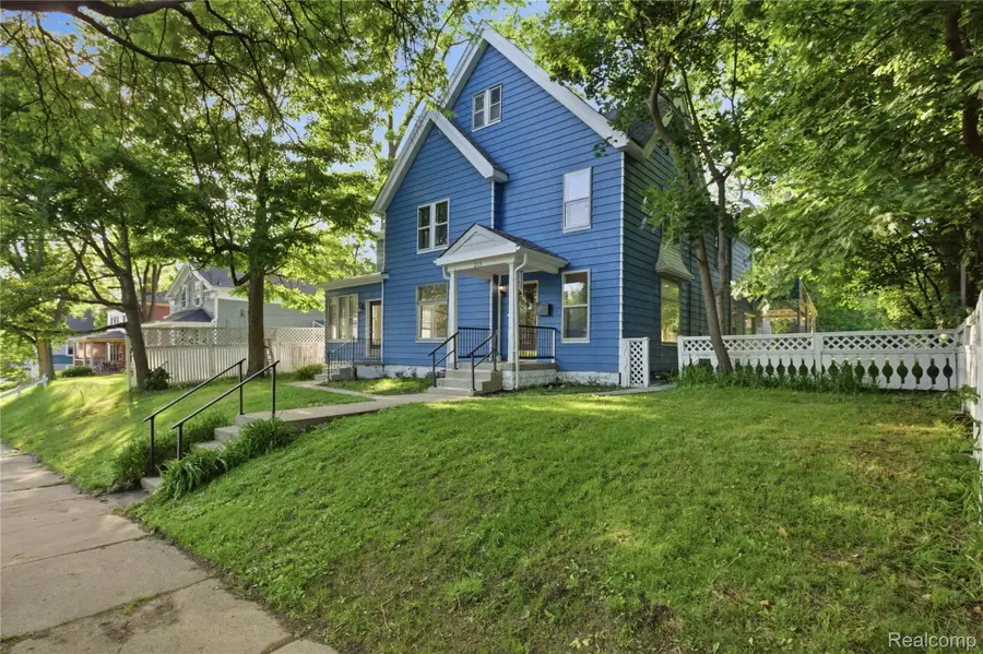 213 Maple Street, Ypsilanti, MI 48198 - #3