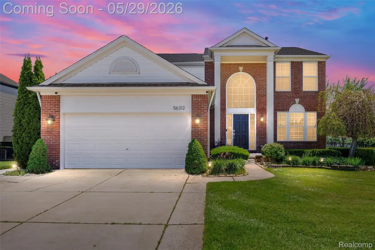 56312 Oasis Drive, Macomb, MI 48042 - #1