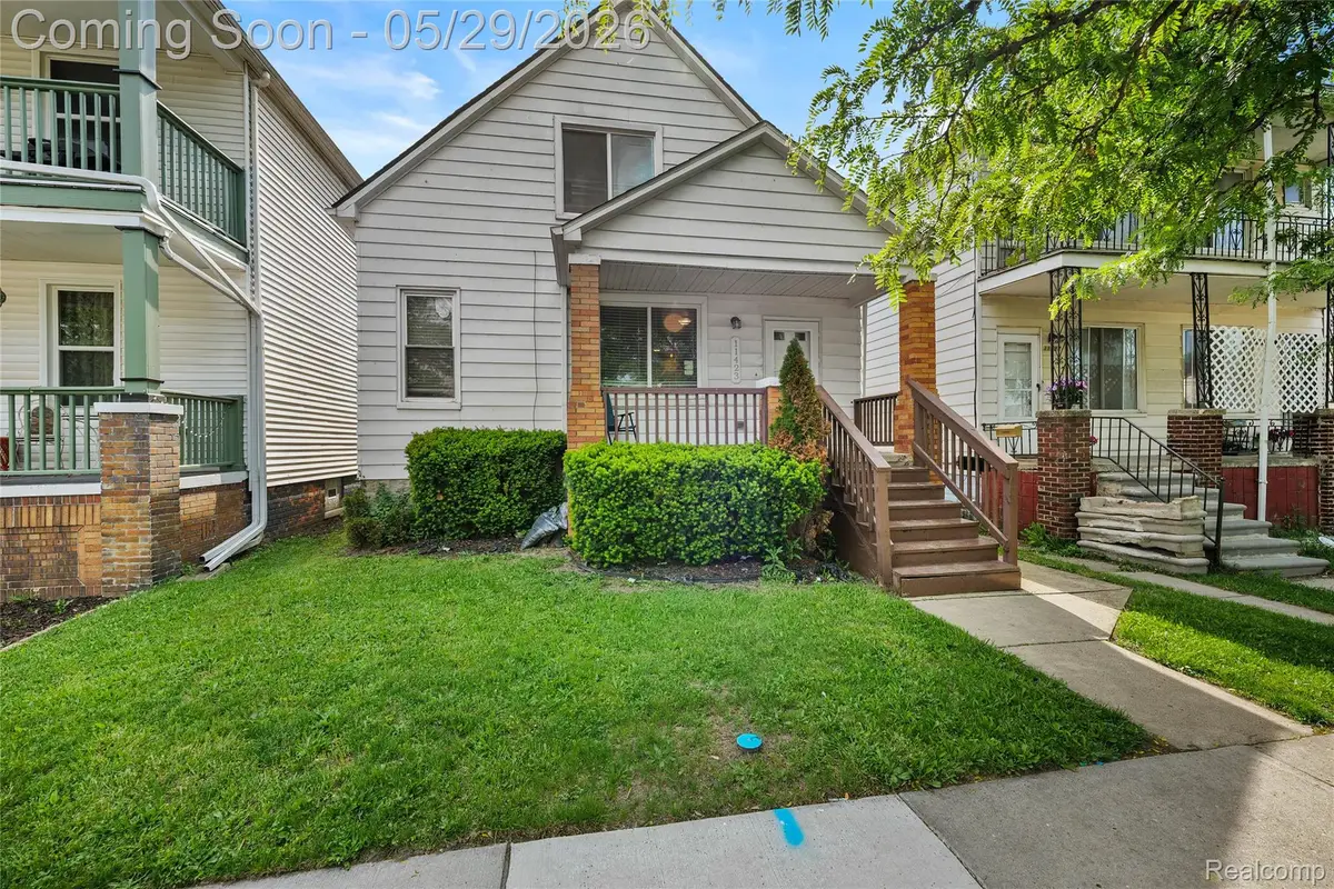 11423 Saint Aubin Street, Hamtramck, MI 48212 - #1
