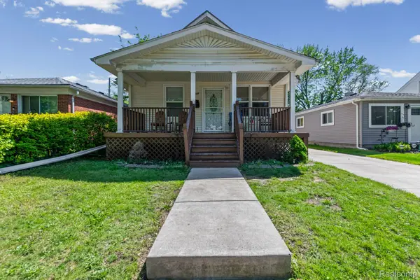 1127 Detroit Avenue, LincolnPark, MI 48146