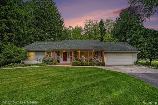 3609 Broadview Lane, Highland, MI 48357