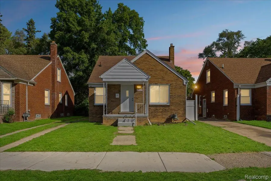 11729 Sanford Street, Detroit, MI 48205 - #2