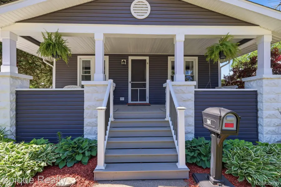 204 E Wood Street, Yale, MI 48097 - #2