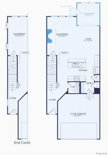 4032 Nottingham Circle, Clarkston, MI 48346 - #2