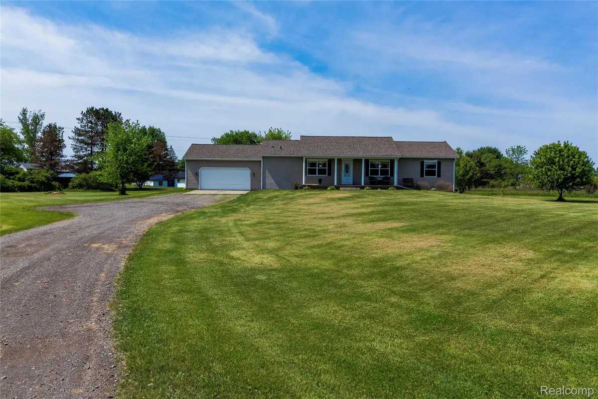 1872 Lonsberry Drive, Lapeer, MI 48446 - #1