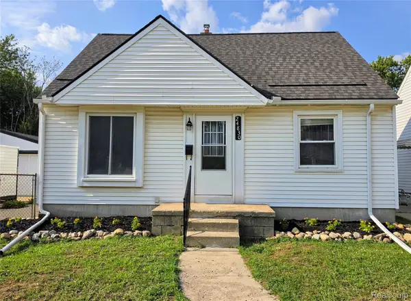 24830 Hickory Street, Dearborn, MI 48124