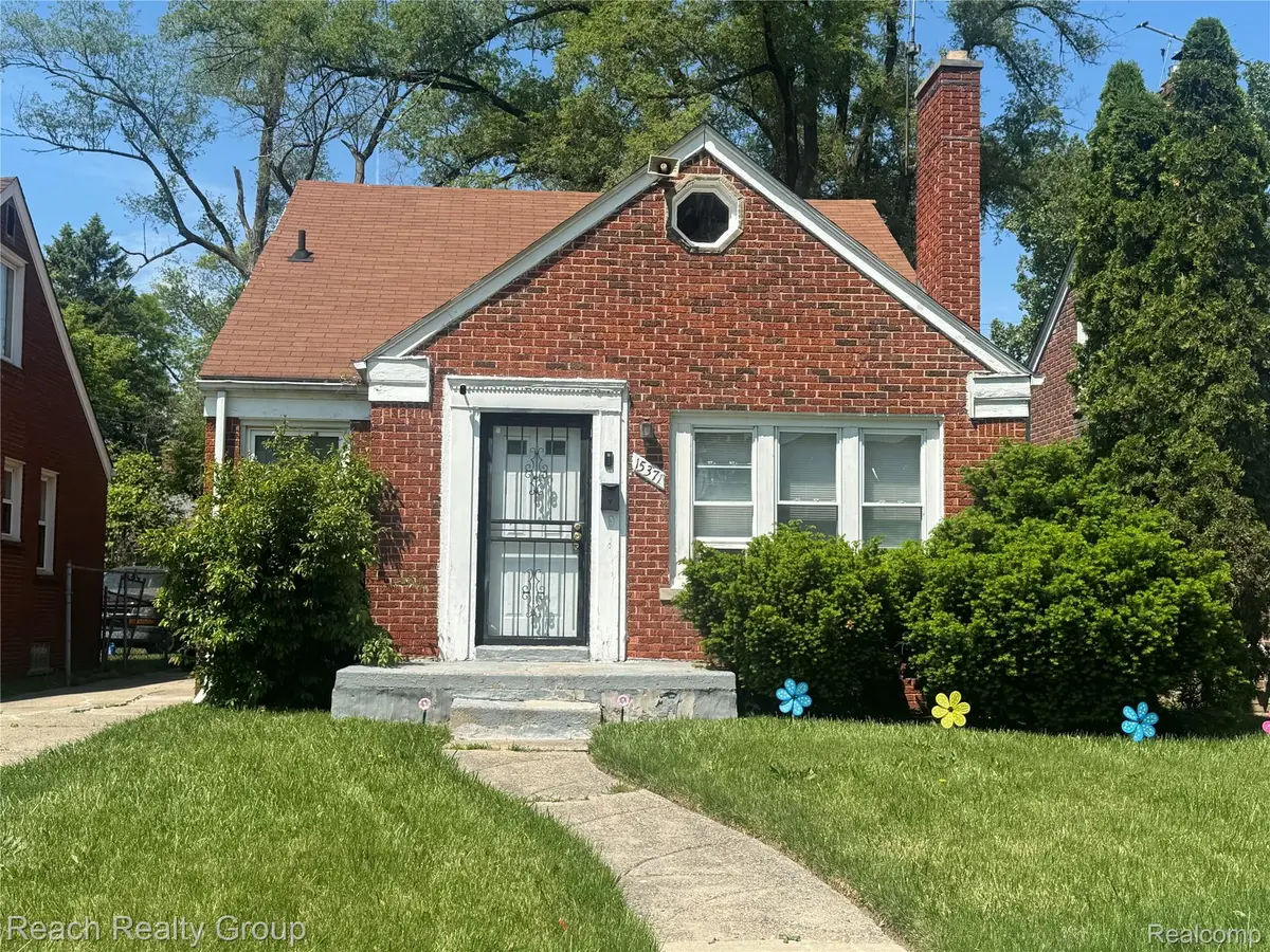 15371 Heyden Street, Detroit, MI 48223 - #1