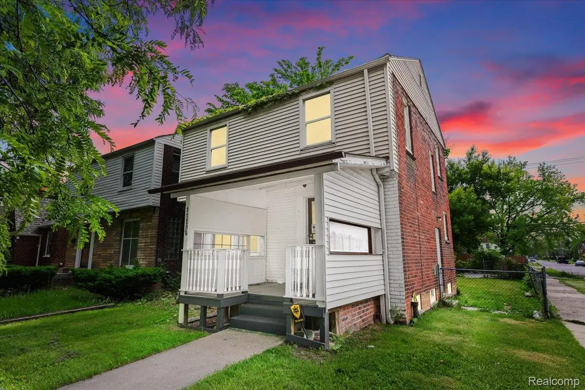 11000 Whitehill Street, Detroit, MI 48224 - #1