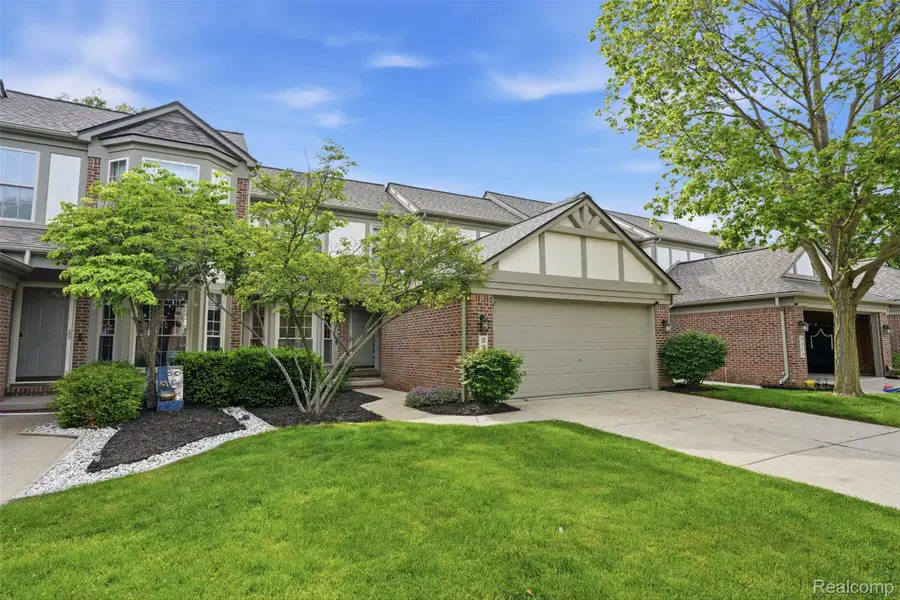 2216 Lone Wolf Lane #138, Canton, MI 48188 - #2