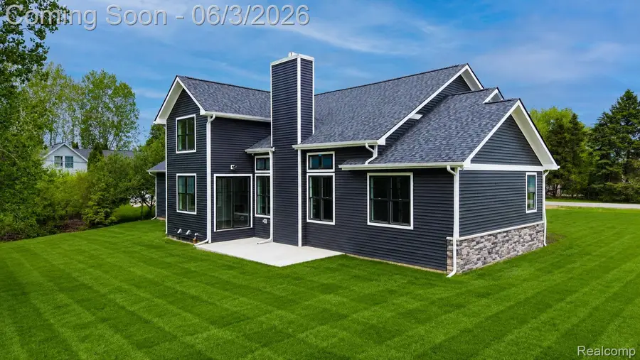 101 Marion Meadows Drive, Howell, MI 48843 - #2