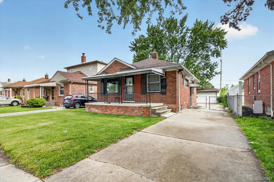 13072 Orchard Street, Southgate, MI 48195 - #2