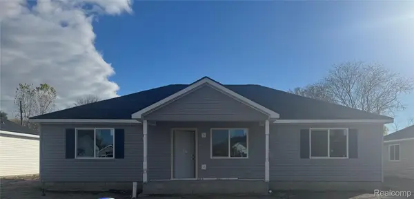 23268 Wellington Avenue, Warren, MI 48089