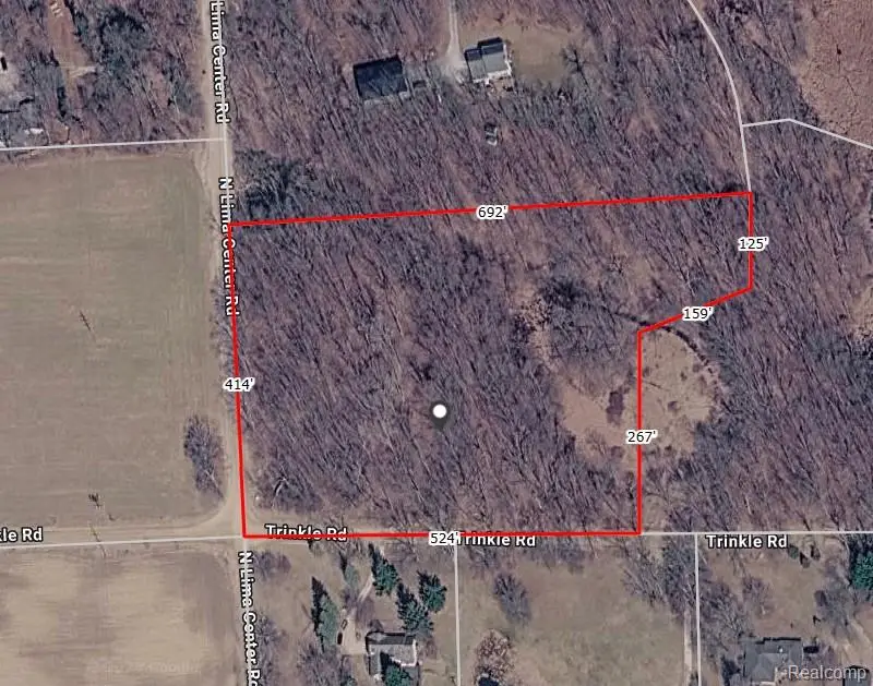 V/L N Lima Center Road, Dexter, MI 48130 - #1