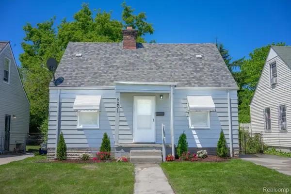 6251 Minock Street, Detroit, MI 48228