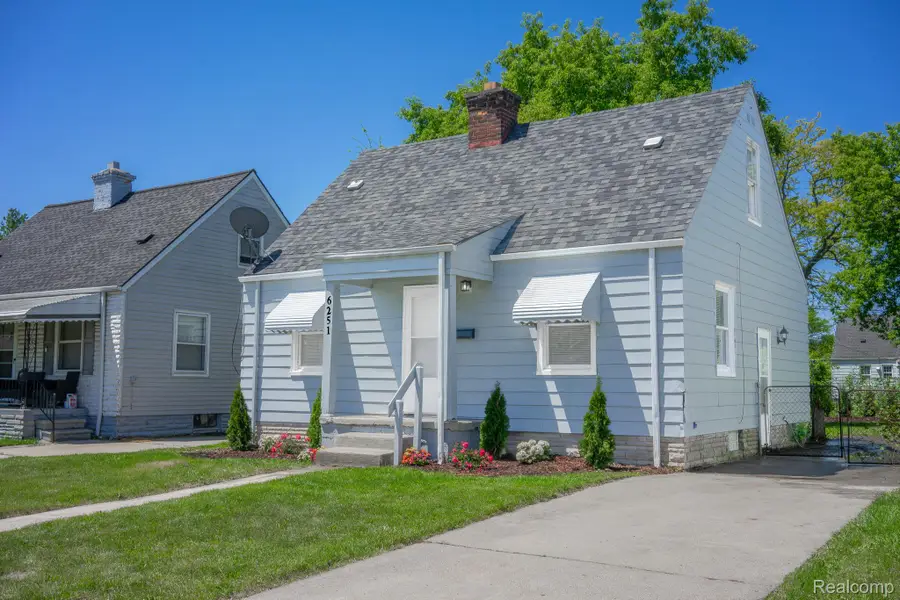 6251 Minock Street, Detroit, MI 48228 - #3