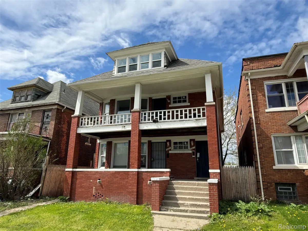 1561 W Grand Boulevard, Detroit, MI 48208 - #1