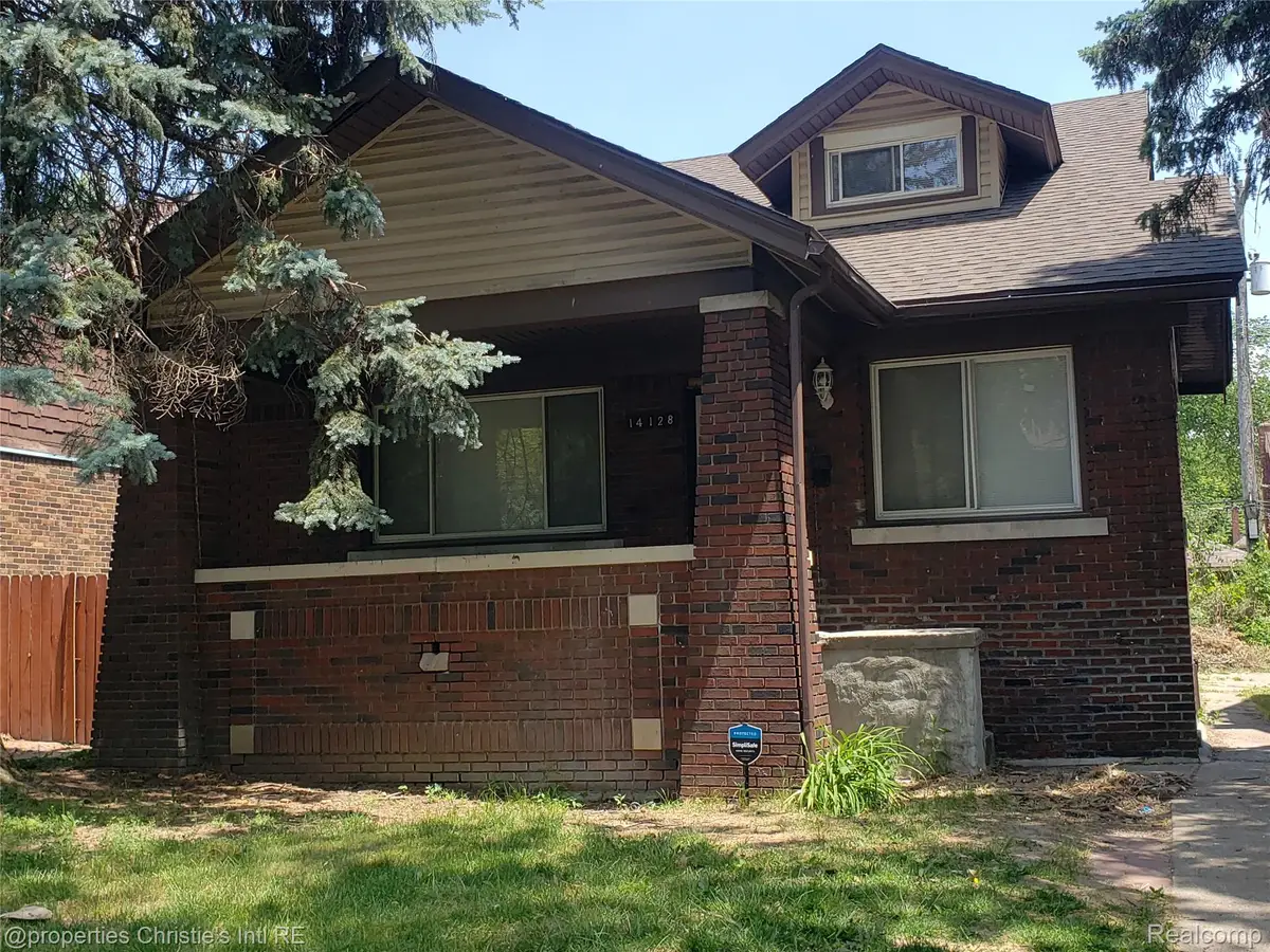 14128 Saint Marys Street, Detroit, MI 48227 - #1