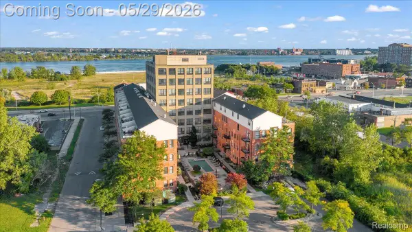 6533 E Jefferson Avenue #229T, Detroit, MI 48207