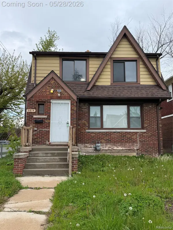 5814 Haverhill Street, Detroit, MI 48224