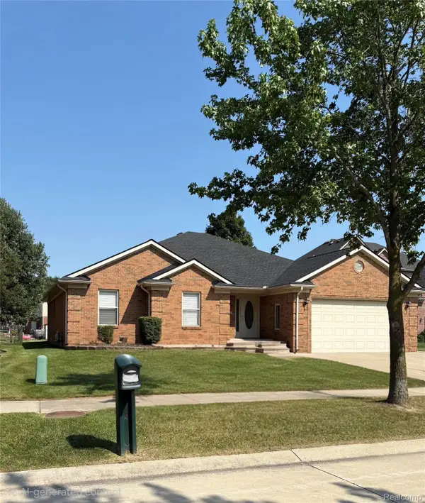 35050 Newport Court, NewBaltimore, MI 48047