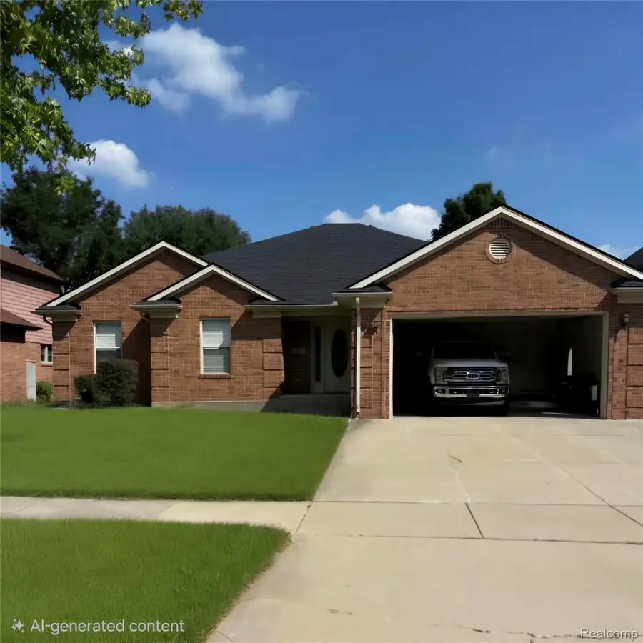 35050 Newport Court, New Baltimore, MI 48047 - #2