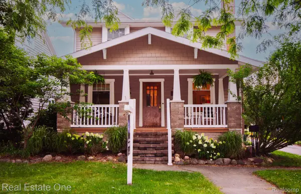 410 W 4th Street, Rochester, MI 48307