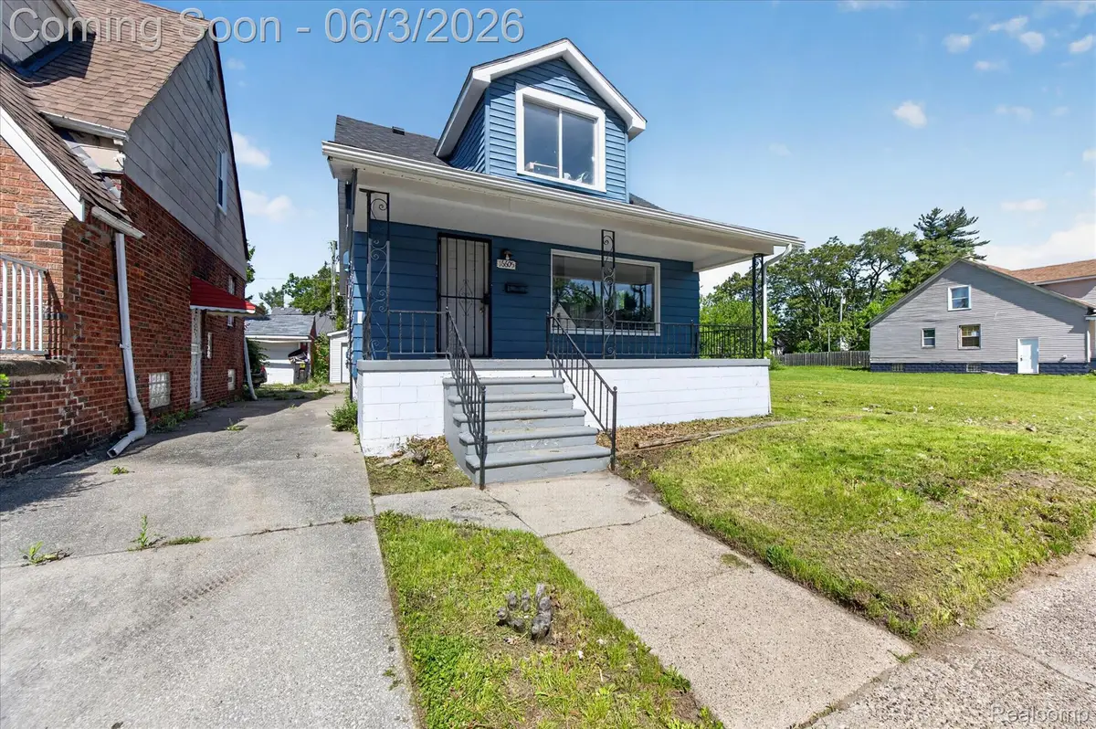 16605 Tuller Street, Detroit, MI 48221 - #1