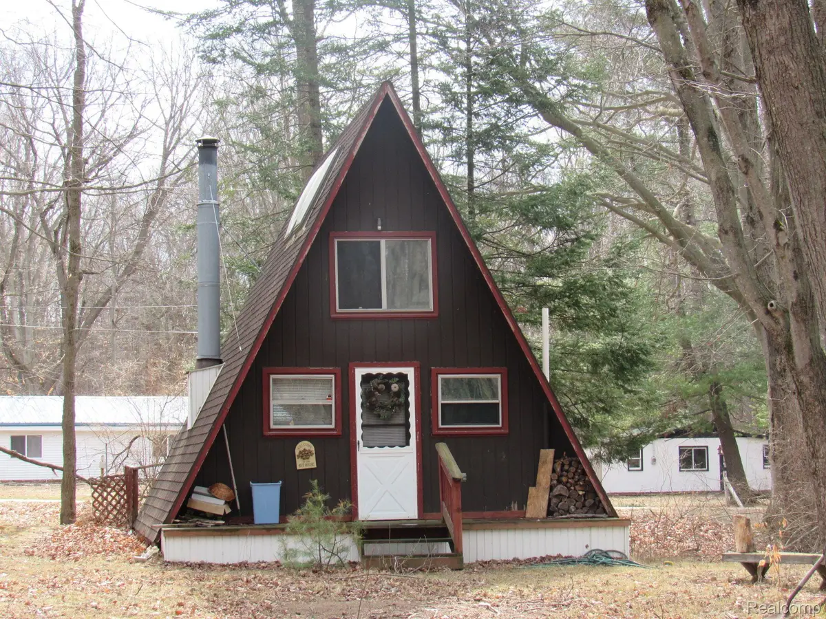 5892 Woodland Drive, Lake, MI 48632 - #1