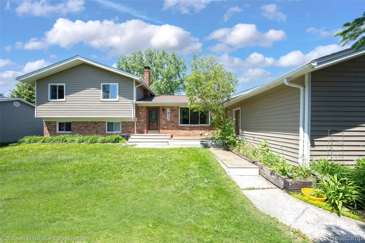 1844 Harwood Drive, Oxford, MI 48371 - #1