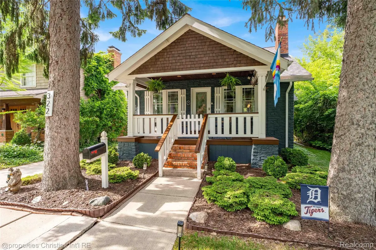 322 Potawatomi Boulevard, Royal Oak, MI 48073 - #1