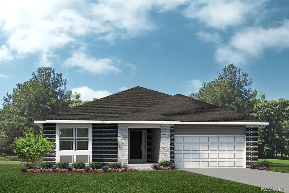 1873 Elizabeth Lane, Ypsilanti, MI 48198 - #1