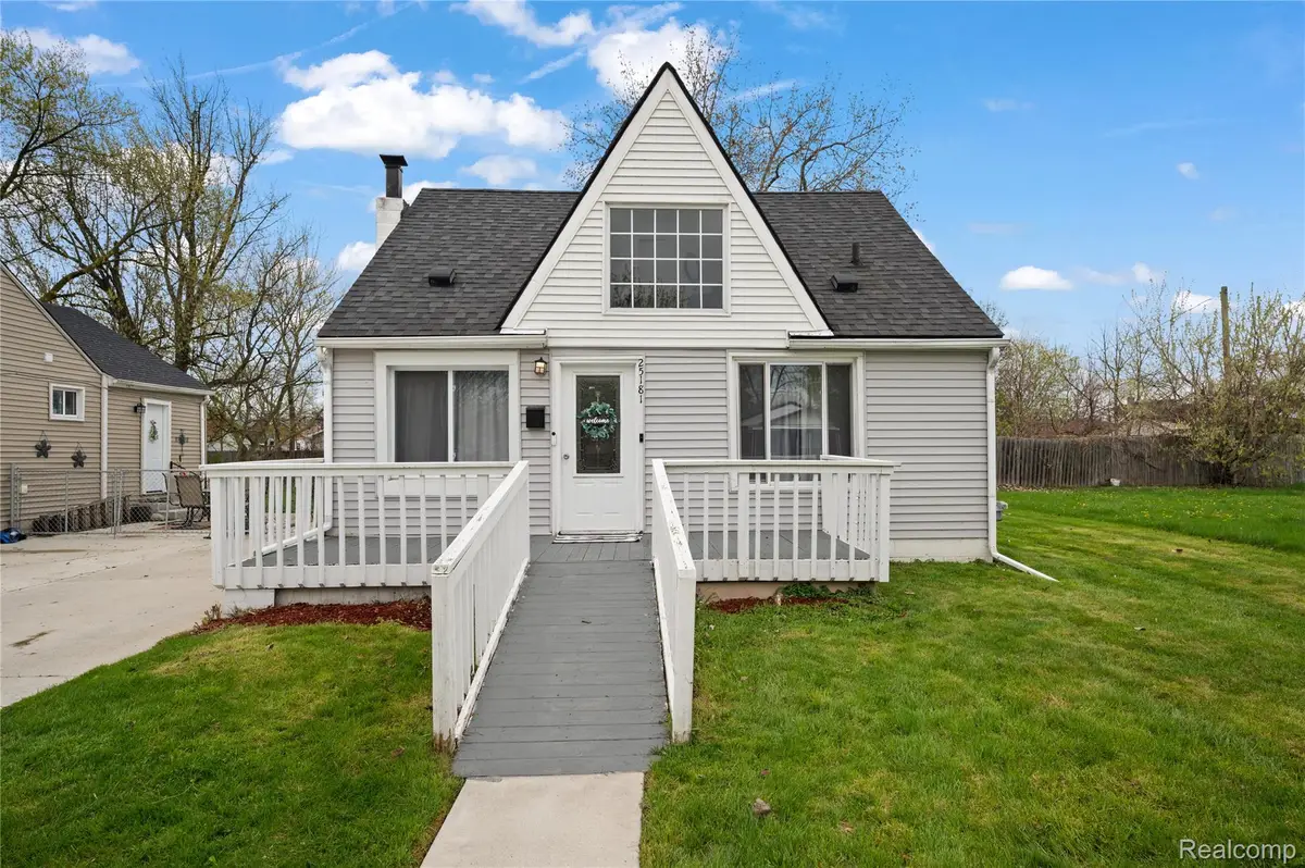 25181 Lawn Street, Roseville, MI 48066 - #1
