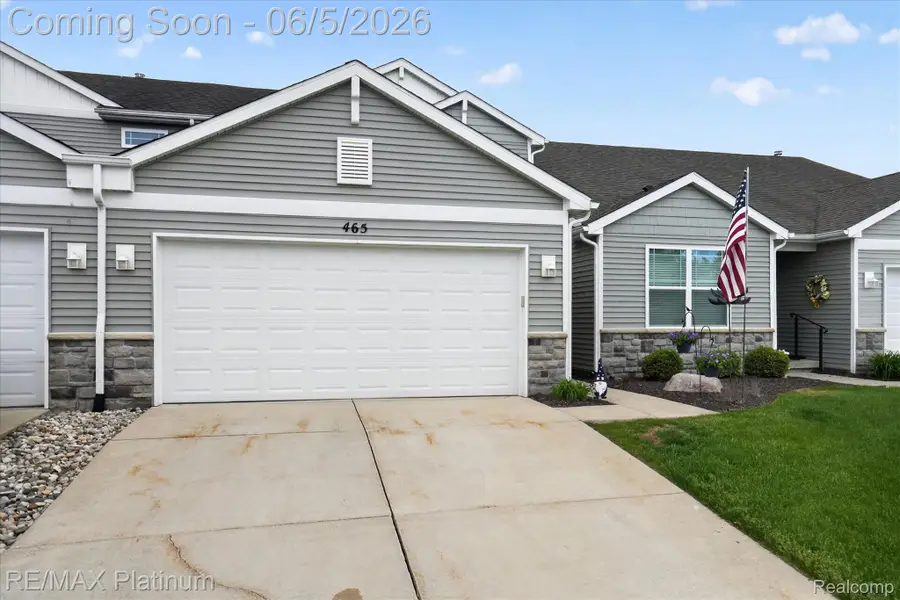 465 Hosta #082, Howell, MI 48843 - #2