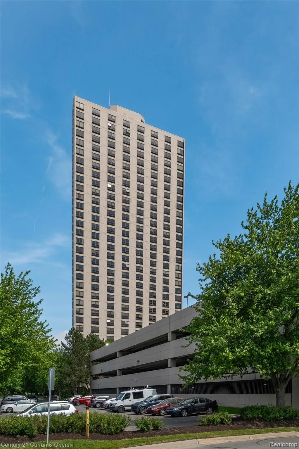 5000 Town Center #1606, Southfield, MI 48075 - #1