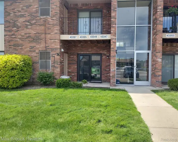 43347 Cape Drive, SterlingHeights, MI 48313