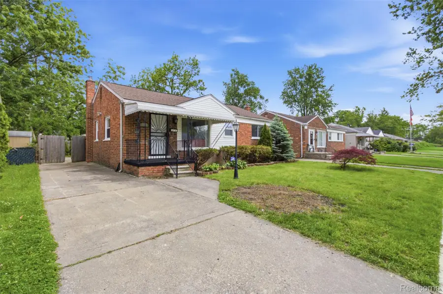 397 Longfellow Street, Inkster, MI 48141 - #2