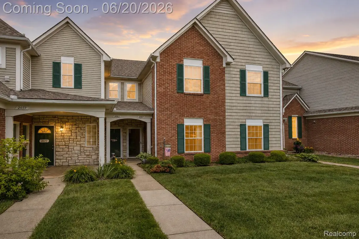 2089 Marissa Way, Shelby, MI 48316 - #1