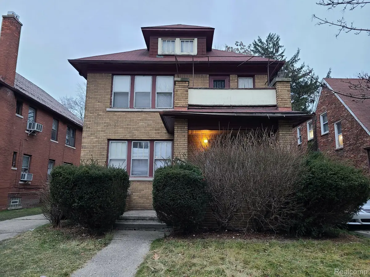 14434 Mettetal Street, Detroit, MI 48227 - #1